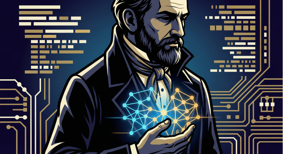 Kierkegaard on selfhood — the self as an ongoing process, not a fixed template