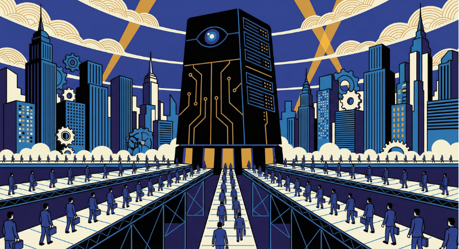 McKinsey's agent model: automating standardized work to free humans for the individualized work that creates value